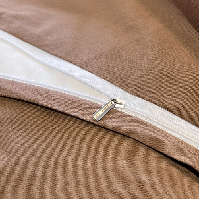 91家纺网 家纺一手货源 找家纺 （总）吉象家纺 2025新款全棉磨毛三角针贝壳边印花四件套