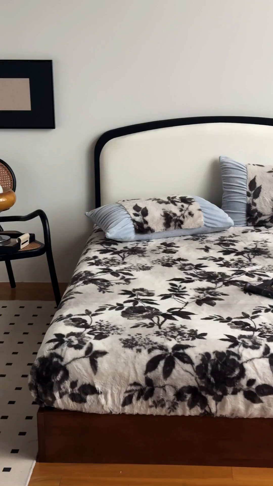 91家纺网 家纺一手货源 找家纺 新印象 2025新款兔毛绒保暖床笠系列 兔毛绒-奢香之都