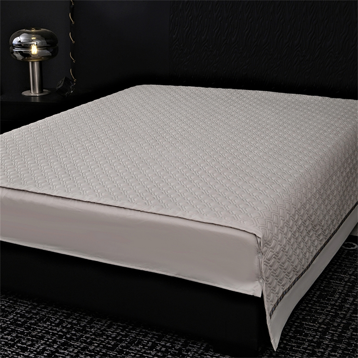 91家纺网 家纺一手货源 找家纺 （总）OL家纺 2025新款100全棉双股磨毛四件套（控价1.5/1.8标准被套折券后368元！！！）