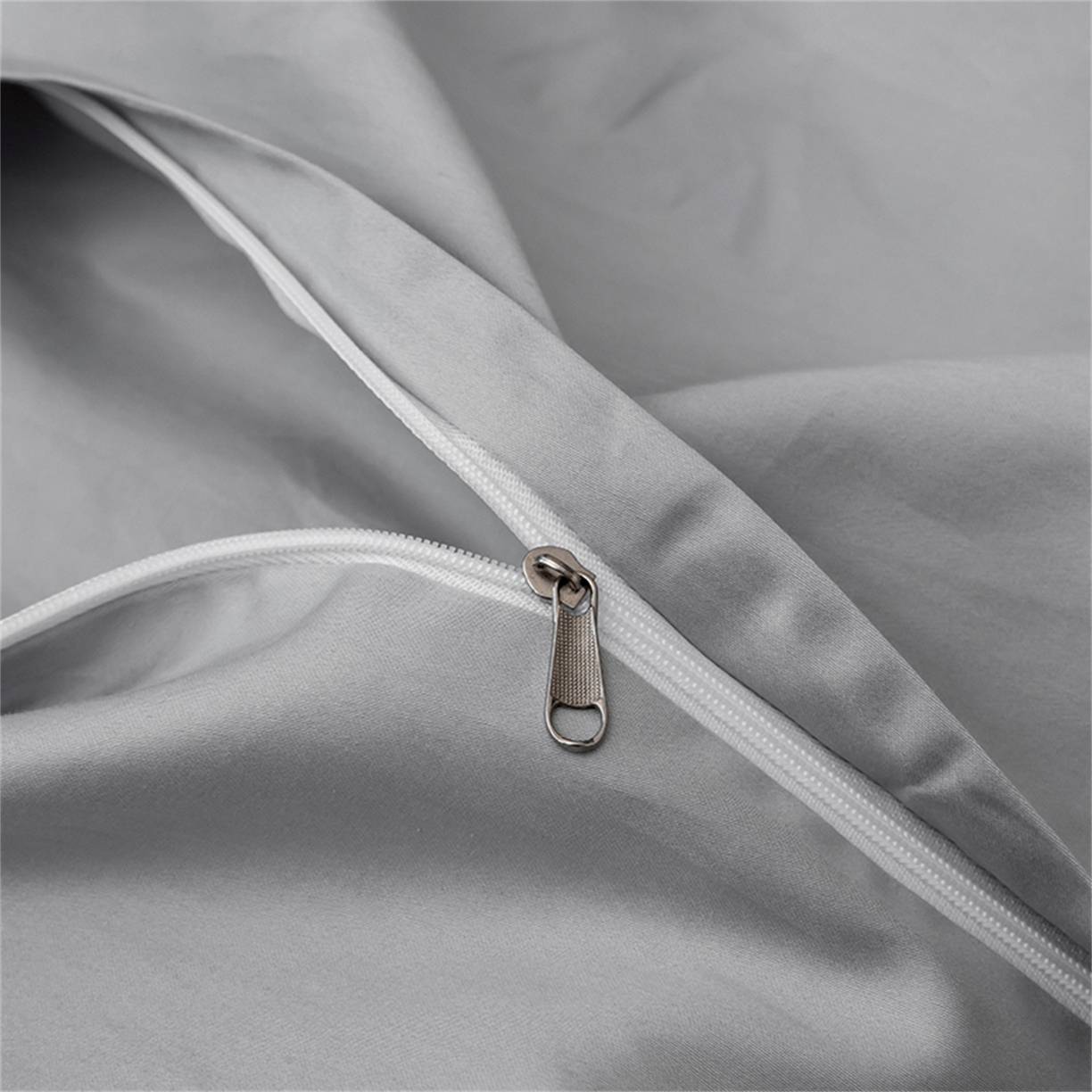 91家纺网 家纺一手货源 找家纺 OL家纺 2025新款140全棉提花刺绣四件套-亚尔夫（控价1.5/1.8标准被套折券后438元！！！） 亚尔夫-高尚灰