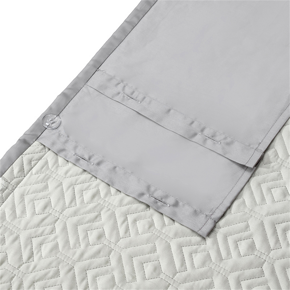 91家纺网 家纺一手货源 找家纺 OL家纺 2025新款140全棉提花刺绣四件套-亚尔夫（控价1.5/1.8标准被套折券后438元！！！） 亚尔夫-高尚灰