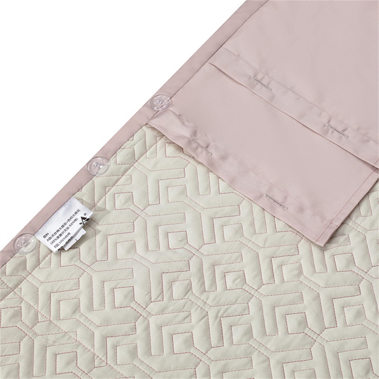 91家纺网 家纺一手货源 找家纺 （总）OL家纺 2025新款140全棉提花刺绣四件套-亚尔夫（控价1.5/1.8标准被套折券后438元！！！）