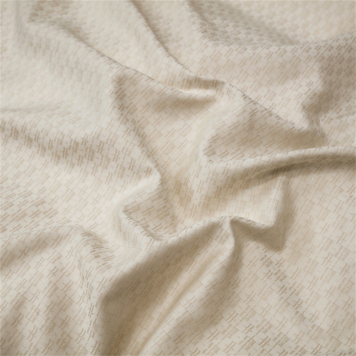 91家纺网 家纺一手货源 找家纺 OL家纺 2025新款140全棉提花刺绣四件套-亚尔夫（控价1.5/1.8标准被套折券后438元！！！） 亚尔夫-香槟金