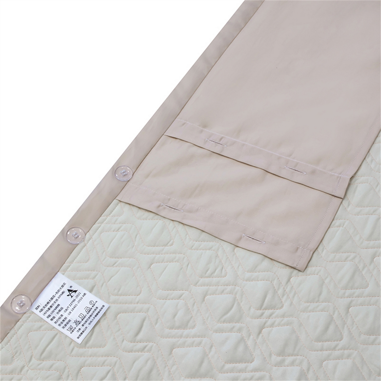 91家纺网 家纺一手货源 找家纺 OL家纺 2025新款天丝棉拼角四件套-爱丽斯娜（控价1.5/1.8标准被套折券后498元！！！） 爱丽斯娜-气质玉