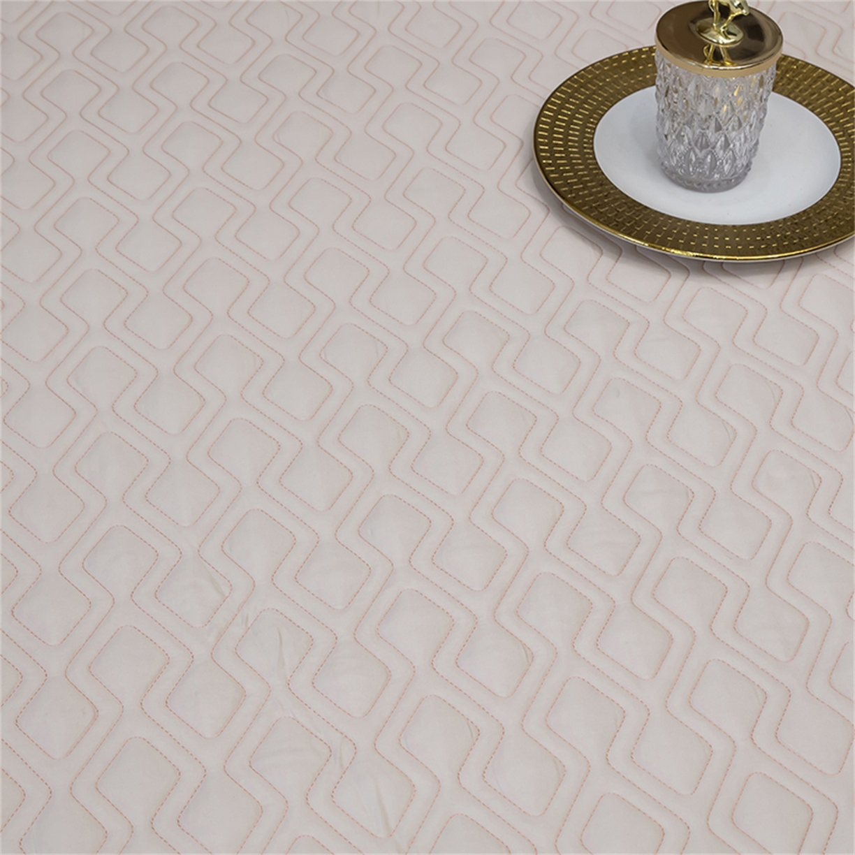 91家纺网 家纺一手货源 找家纺 OL家纺 2025新款天丝棉拼角四件套-爱丽斯娜（控价1.5/1.8标准被套折券后498元！！！） 爱丽斯娜-气质玉