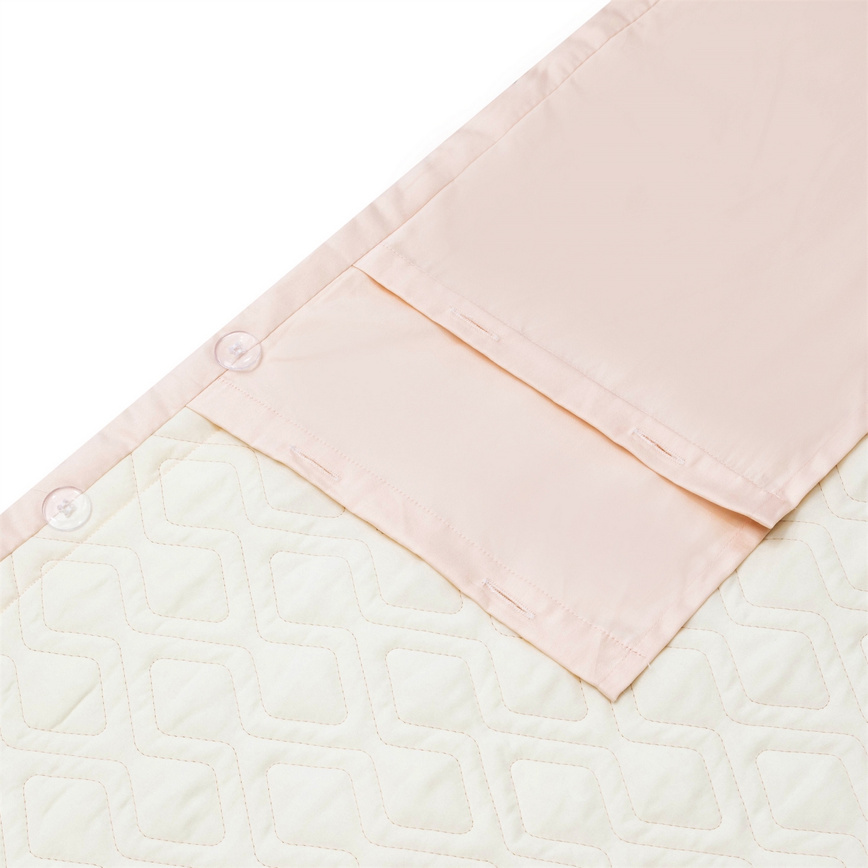 91家纺网 家纺一手货源 找家纺 OL家纺 2025新款天丝棉色织大提花四件套（控价1.5/1.8标准被套折券后398元！！！） 雅姿-豆沙粉