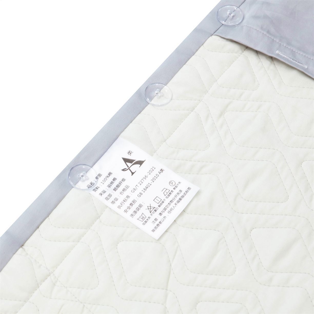 91家纺网 家纺一手货源 找家纺 OL家纺 2025新款天丝棉色织大提花四件套（控价1.5/1.8标准被套折券后398元！！！） 轻舞飞扬-天兰