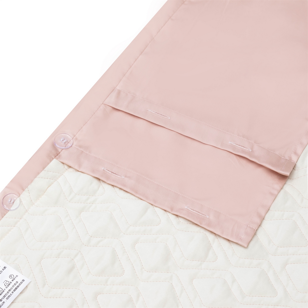 91家纺网 家纺一手货源 找家纺 OL家纺 2025新款天丝棉色织大提花四件套（控价1.5/1.8标准被套折券后398元！！！） 浪漫花开-皇家兰