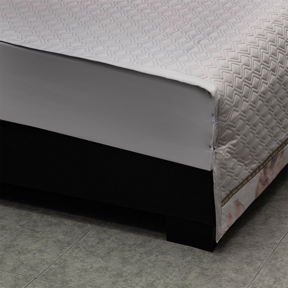 91家纺网 家纺一手货源 找家纺 OL家纺 2025新款天丝棉色织大提花四件套（控价1.5/1.8标准被套折券后398元！！！） 轻舞飞扬-驼