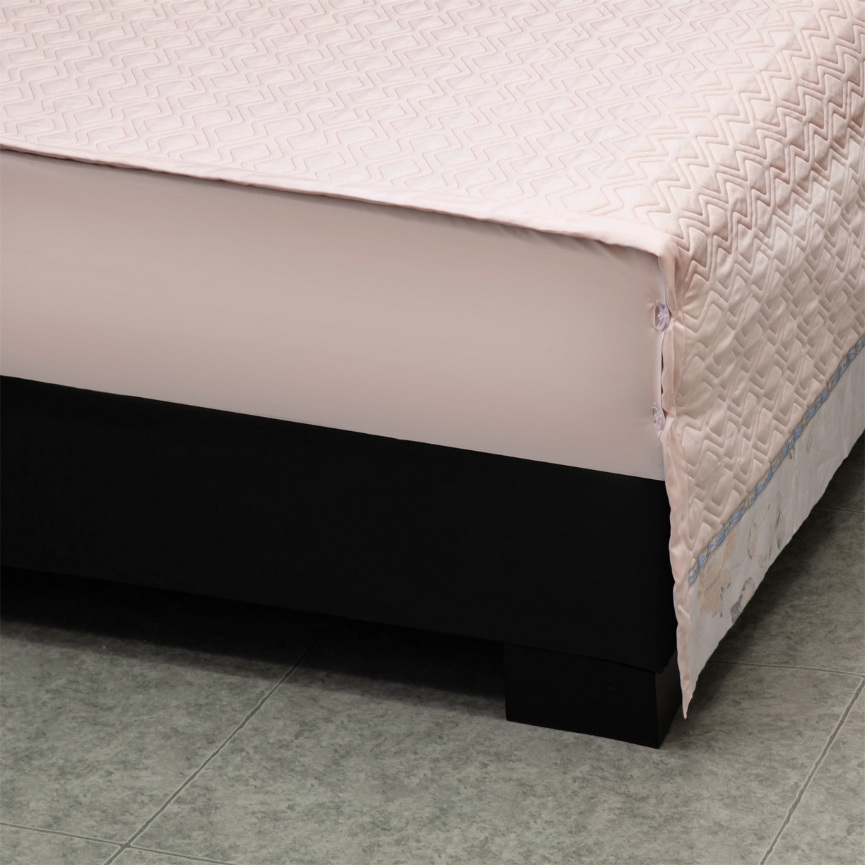 91家纺网 家纺一手货源 找家纺 OL家纺 2025新款天丝棉色织大提花四件套（控价1.5/1.8标准被套折券后398元！！！） 雅姿-豆沙粉