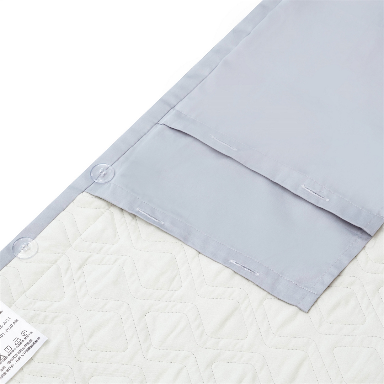 91家纺网 家纺一手货源 找家纺 OL家纺 2025新款天丝棉色织大提花四件套（控价1.5/1.8标准被套折券后398元！！！） 轻舞飞扬-天兰