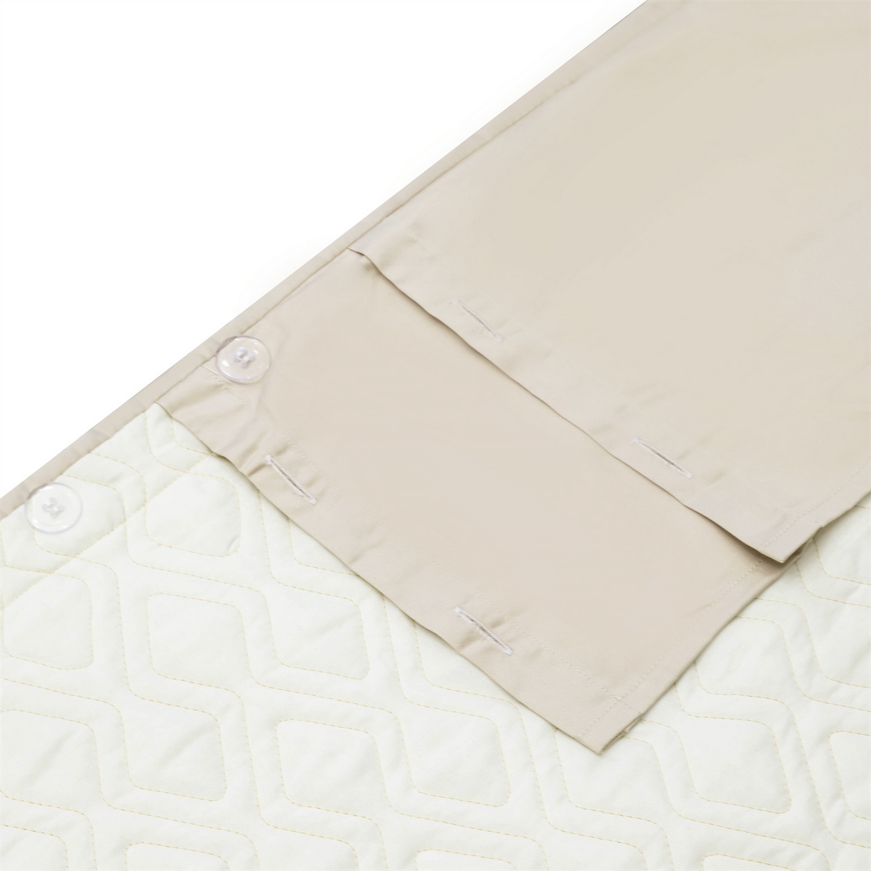 91家纺网 家纺一手货源 找家纺 OL家纺 2025新款天丝棉色织大提花四件套（控价1.5/1.8标准被套折券后398元！！！） 风的印记-黄