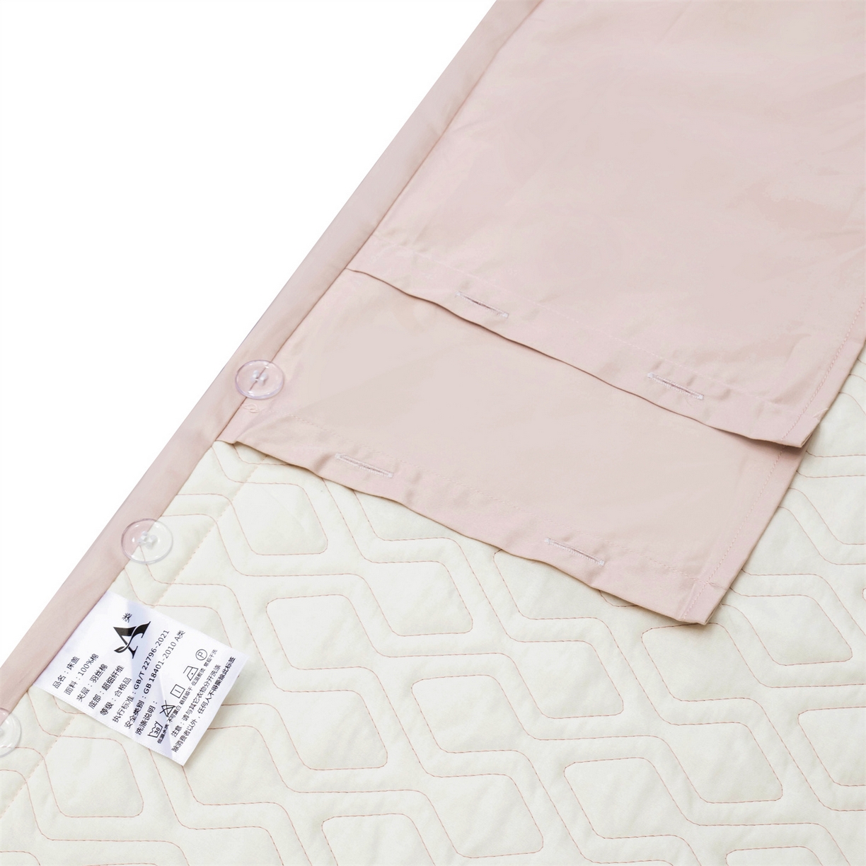 91家纺网 家纺一手货源 找家纺 OL家纺 2025新款天丝棉色织大提花四件套（控价1.5/1.8标准被套折券后398元！！！） 精致生活