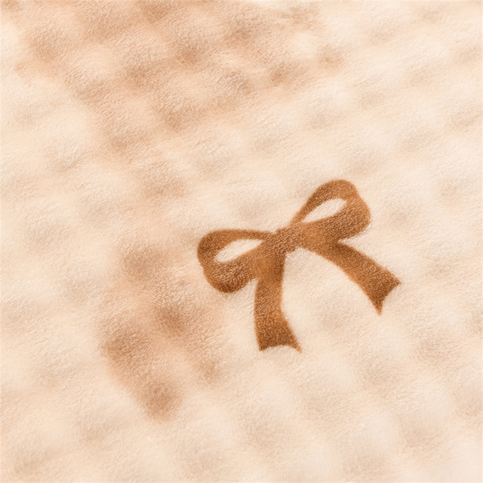 91家纺网 家纺一手货源 找家纺 恋绒家纺 2025新款舒棉绒毛毯三层夹棉牛奶绒印花毛毯卡通秋冬午睡毯多功能盖毯可机洗毯子 蝶追花