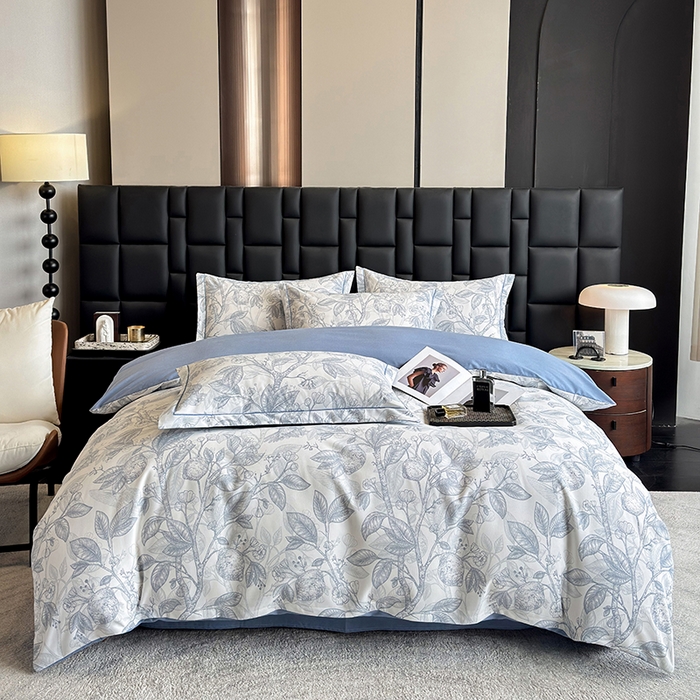 91家纺网 家纺一手货源 找家纺 （总）海洋家纺 2025新款全棉磨毛四件套