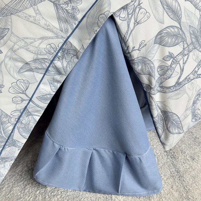 91家纺网 家纺一手货源 找家纺 （总）海洋家纺 2025新款全棉磨毛四件套