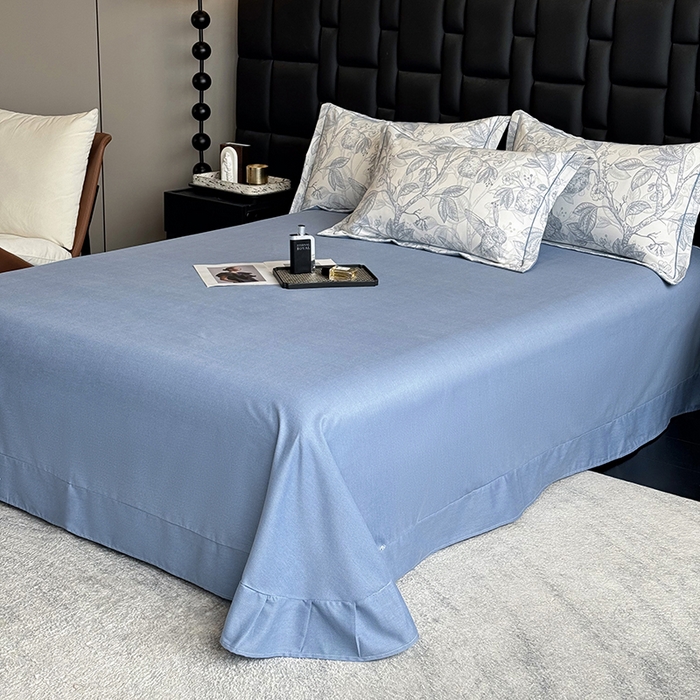 91家纺网 家纺一手货源 找家纺 （总）海洋家纺 2025新款全棉磨毛四件套