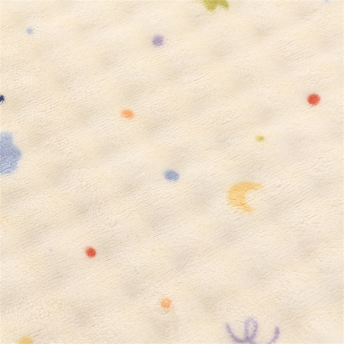 91家纺网 家纺一手货源 找家纺 恋绒家纺 2025新款舒棉绒毛毯三层夹棉牛奶绒印花毛毯卡通秋冬午睡毯多功能盖毯可机洗毯子 星月传奇