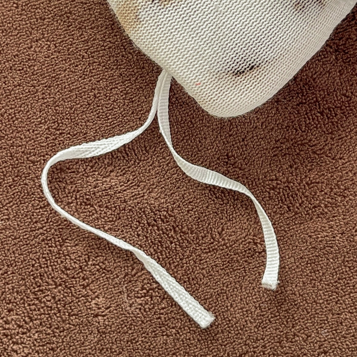 91家纺网 家纺一手货源 找家纺 润肤居 2025新款保暖舒适亲肤牛奶绒泡泡四件套 黑玫瑰  棕