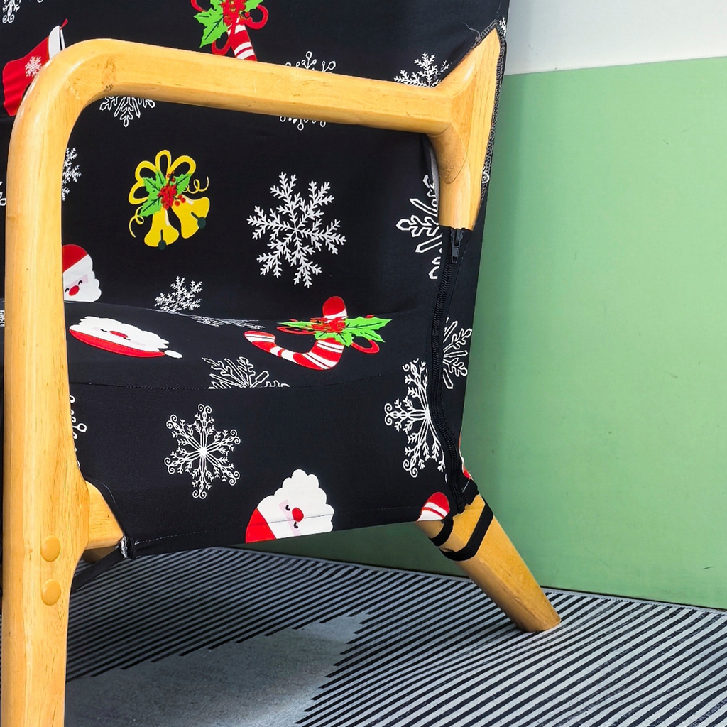 91家纺网 家纺一手货源 找家纺 （总）壹零特色家纺 2025新款针织印花款实木沙发椅套沙发罩