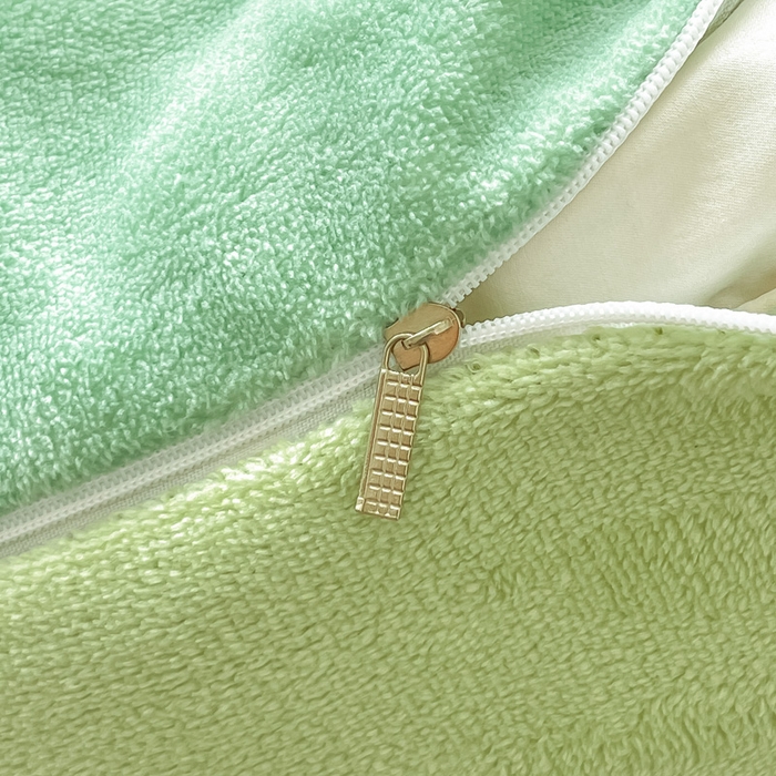 91家纺网 家纺一手货源 找家纺 （总）梵克保罗 2025新款牛奶绒四件套金貂绒法莱绒加厚保暖直播电商热款 支持跨境电商