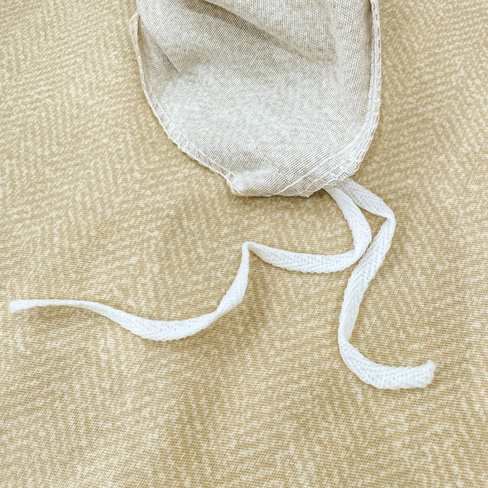 91家纺网 家纺一手货源 找家纺 凌鼎 2025新款喷气加厚磨毛四件套系列1 古韵佳人-咖