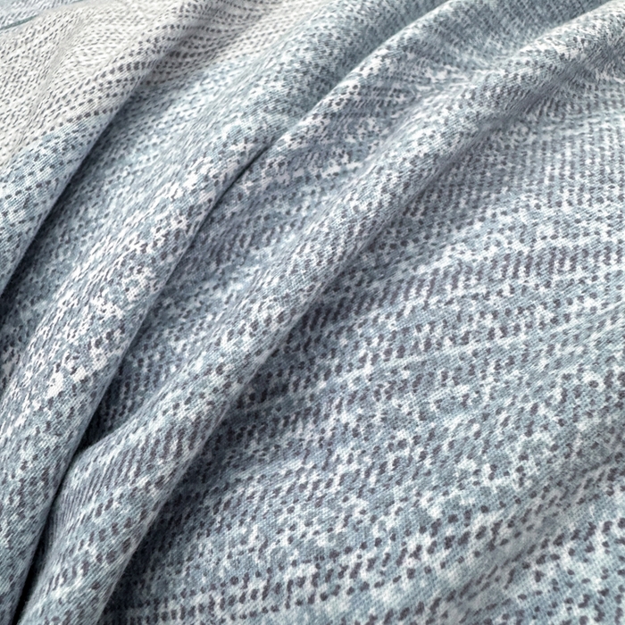 91家纺网 家纺一手货源 找家纺 凌鼎 2025新款喷气加厚磨毛四件套系列1 伦敦假日蓝