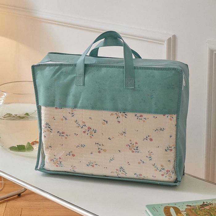 91家纺网 家纺一手货源 找家纺 （总）鑫喜莱 2025新款纯棉镂空花边云感木棉印花被套单件夹棉床盖枕套