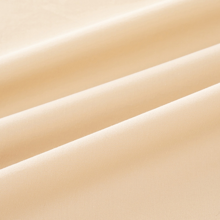 91家纺网 家纺一手货源 找家纺 良佐生活 2025新款40支全棉水洗棉乳胶枕双人长枕套 月影驼