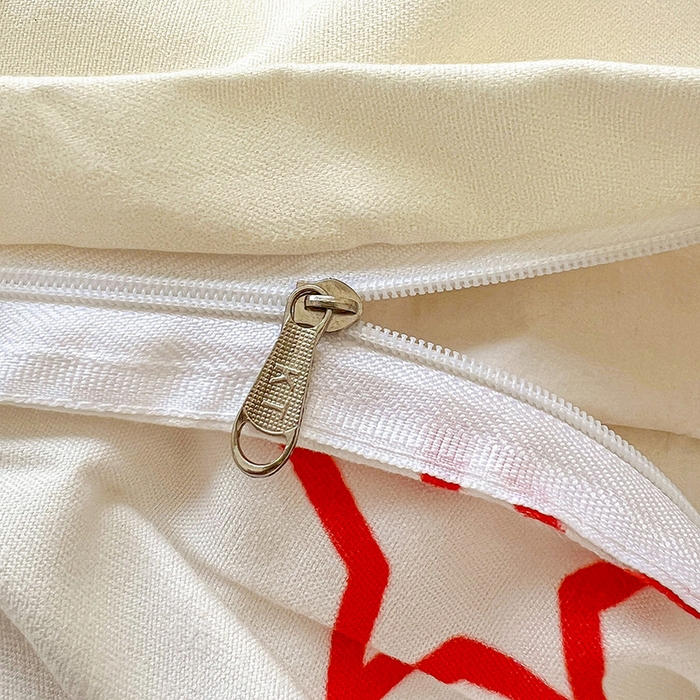 91家纺网 家纺一手货源 找家纺 KT猫直营店 2025新款卡通斜纹磨毛大版四件套 童趣小新