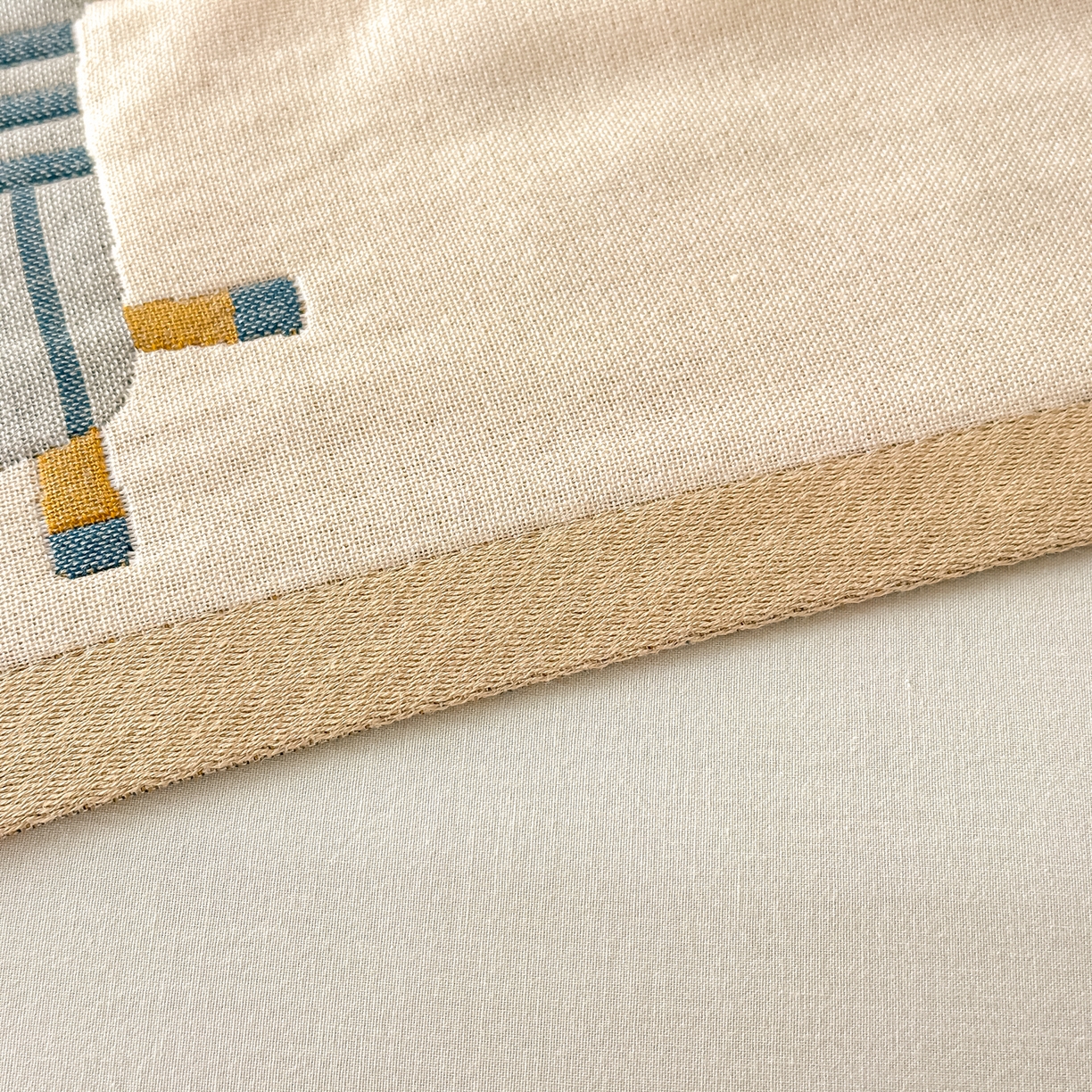 91家纺网 家纺一手货源 找家纺 沐瑟家纺 2025新款绵柔儿童纯棉纱布儿童枕巾 动物王国