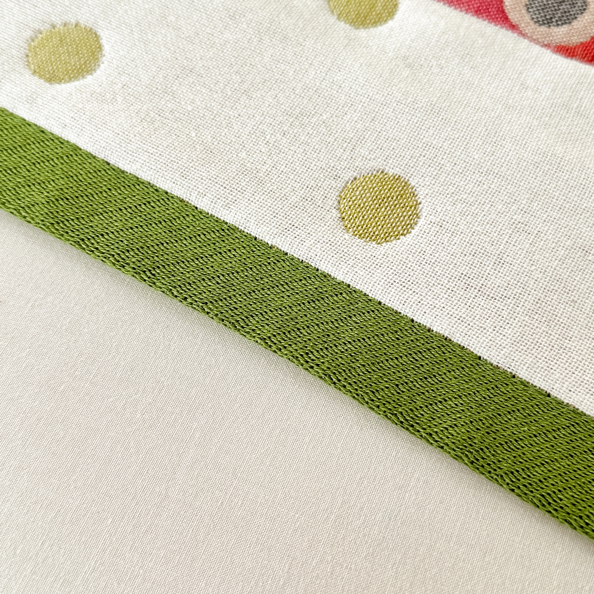 91家纺网 家纺一手货源 找家纺 沐瑟家纺 2025新款绵柔儿童纯棉纱布儿童枕巾 可爱熊