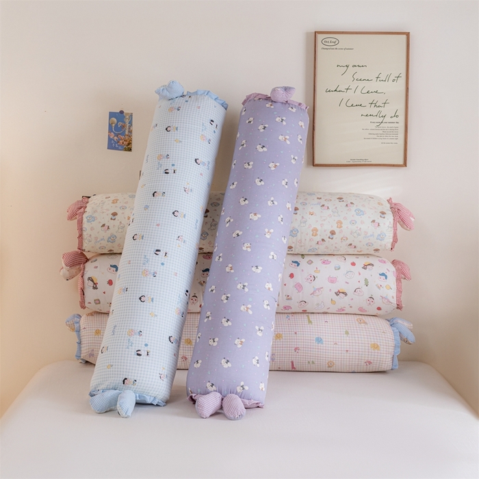 91家纺网 家纺一手货源 找家纺 （总）卓昌枕芯 2025新款艾草抗菌决明子磁石定型枕护颈枕枕头枕芯