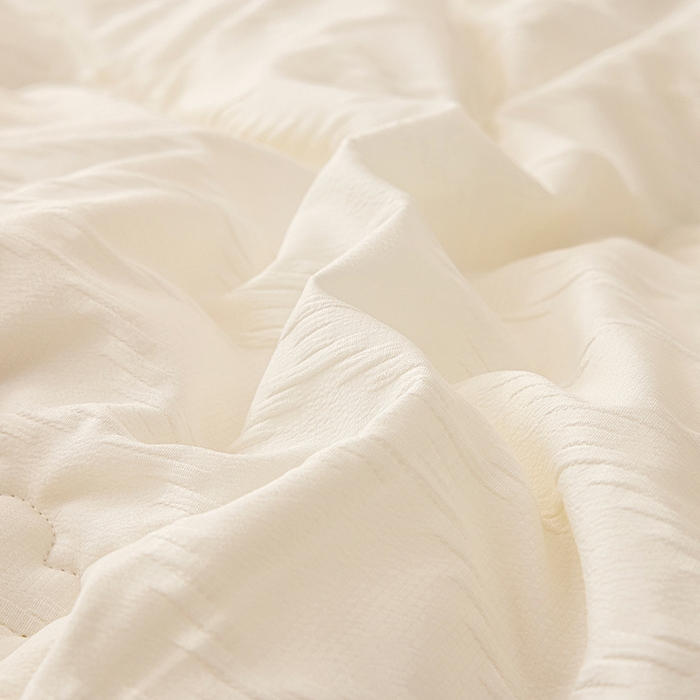 91家纺网 家纺一手货源 找家纺 （总）爱彼家纺 2025新款直播热卖A类菱形格提花大豆被春秋被冬被