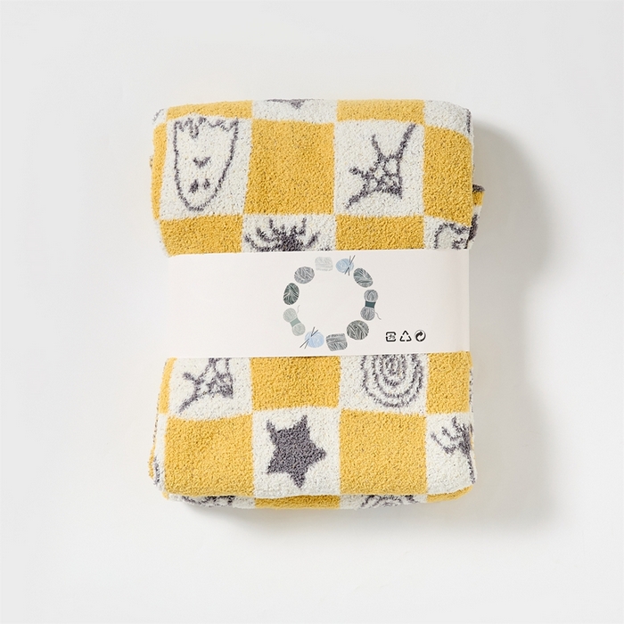 91家纺网 家纺一手货源 找家纺 （总）暖绵绵 新款半边绒毛毯-万圣节乐园系列