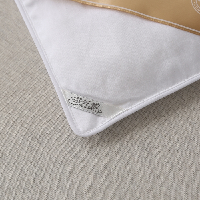 91家纺网 家纺一手货源 找家纺 （总）越宏顺 2025新款全棉80s提花纯棉.被100%桑.保真春秋被