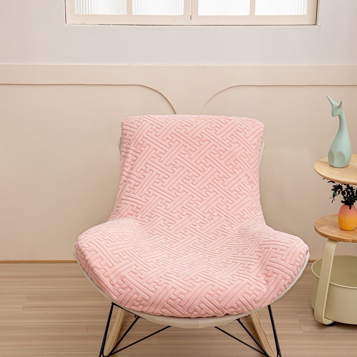 91家纺网 家纺一手货源 找家纺 （总）沐沐家纺 2026新款雅致龙虾椅套