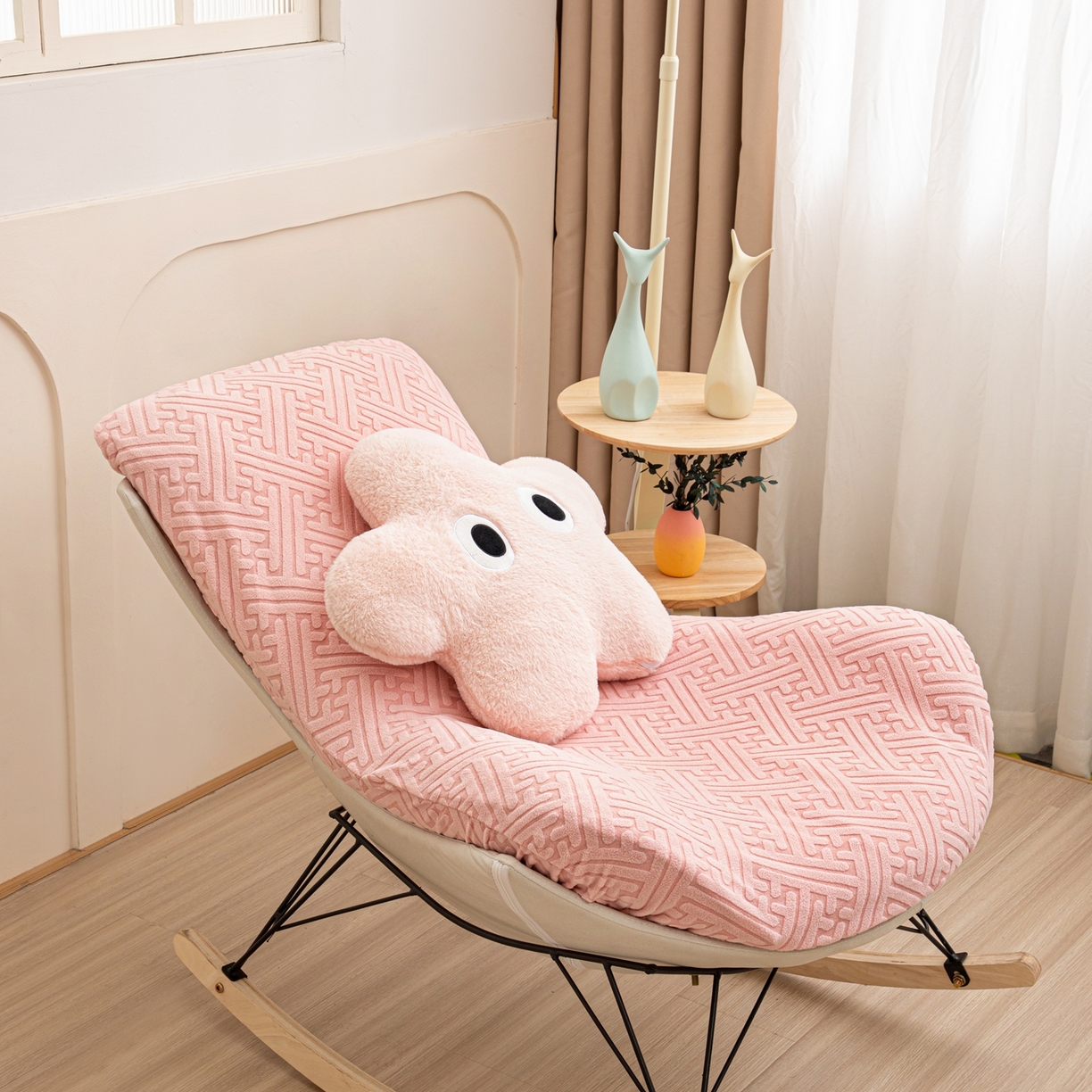 （总）沐沐家纺 2026新款雅致龙虾椅套