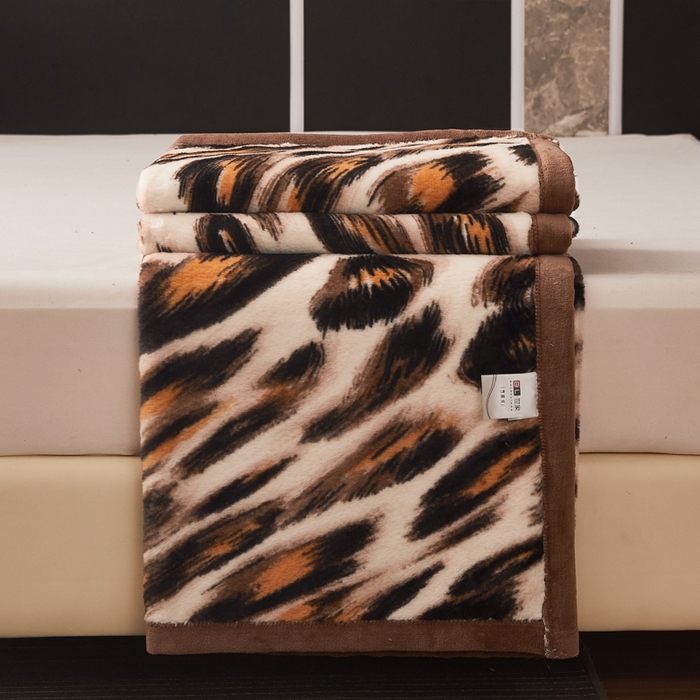 91家纺网 家纺一手货源 找家纺 （总） 2025新款仿水貂绒兔毛绒雪棉绒云貂绒拉舍尔双层复合毛毯子