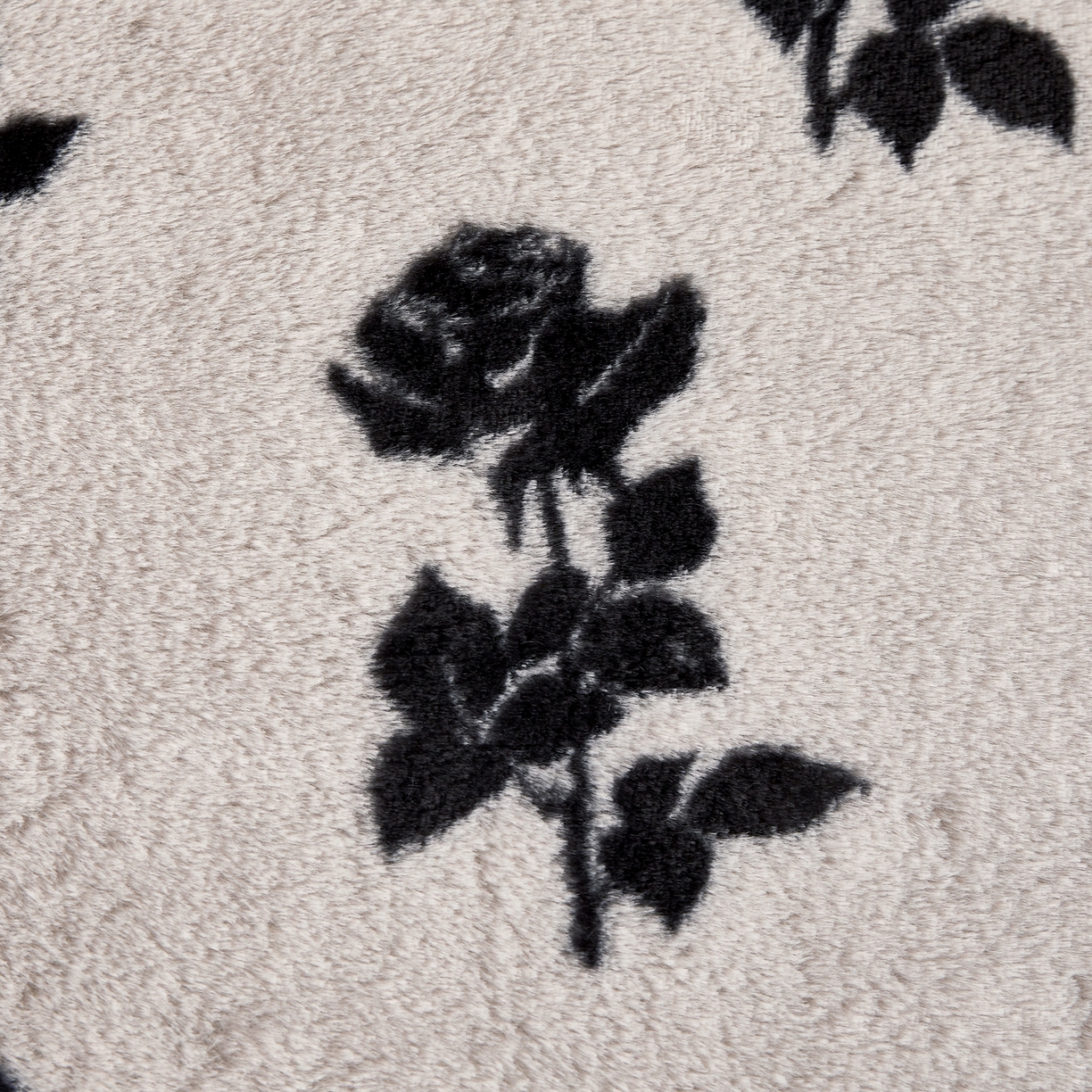 91家纺网 家纺一手货源 找家纺  2025新款仿水貂绒兔毛绒雪棉绒云貂绒拉舍尔双层复合毛毯子 美拉德-玫瑰灰