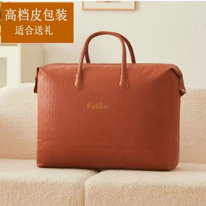 91家纺网 家纺一手货源 找家纺 （总） 2025新款双层仿水貂绒毛皮毯拉舍尔毛毯子云貂绒羊羔绒盖毯加厚双人毯