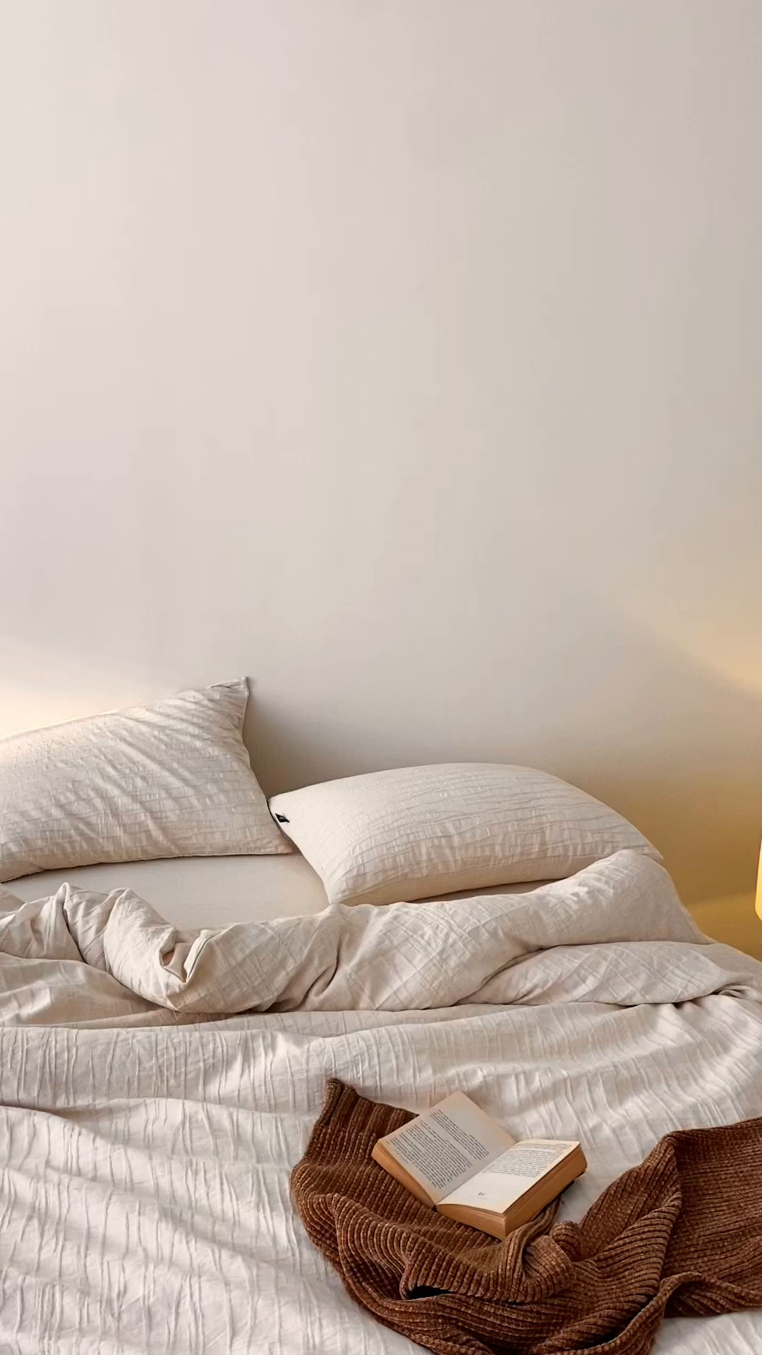 91家纺网 家纺一手货源 找家纺 旷野 2025新款亚麻四件套-珊瑚海系列 珊瑚海-亚麻米