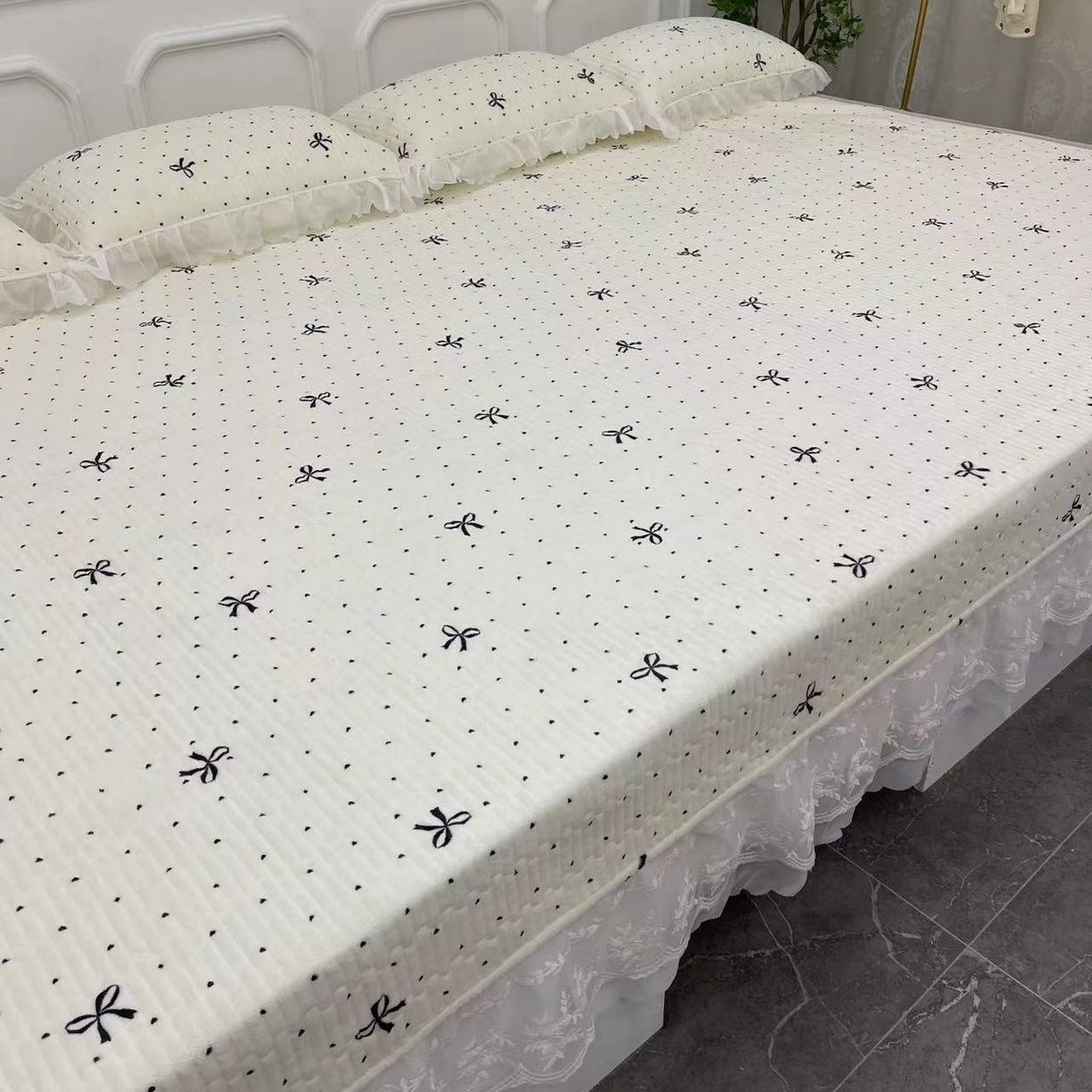 91家纺网 家纺一手货源 找家纺 （总）禧瑞谷 2025新款牛奶绒炕盖农村火炕榻榻米炕盖 可以定制