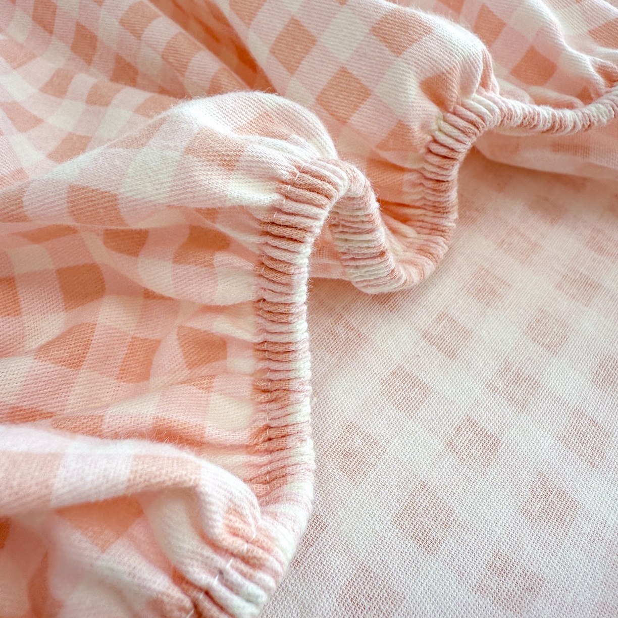 91家纺网 家纺一手货源 找家纺 慕尚家纺 2025新款全棉磨毛毛巾绣单床笠 床笠单件 茶杯小熊