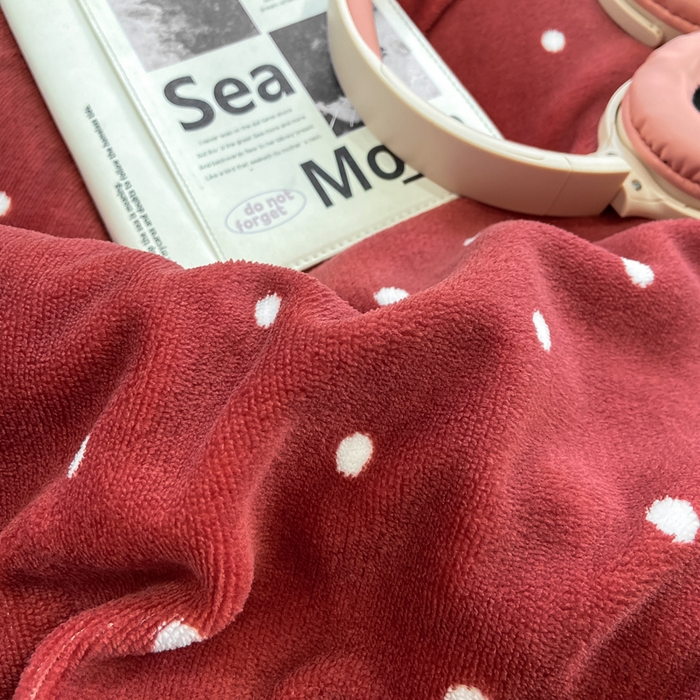 91家纺网 家纺一手货源 找家纺 仟网汇 2025新款亲肤舒适双面牛奶绒床盖款四件套 丝绒蛋糕