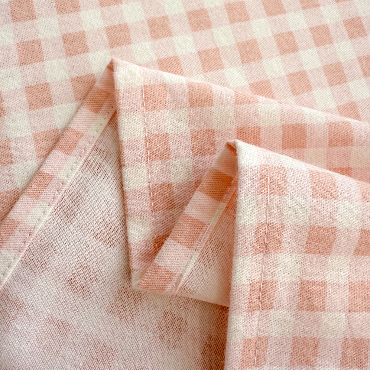 91家纺网 家纺一手货源 找家纺 慕尚家纺 2025新款全棉磨毛毛巾绣单床单 床单单件 茶杯小熊