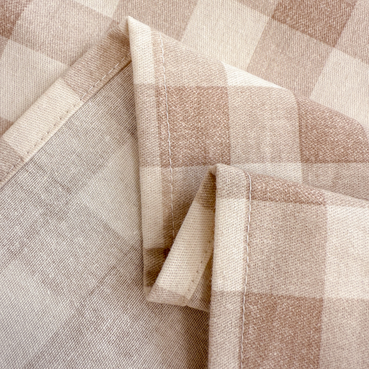 91家纺网 家纺一手货源 找家纺 慕尚家纺 2025新款全棉磨毛毛巾绣单床单 床单单件 熊熊满满