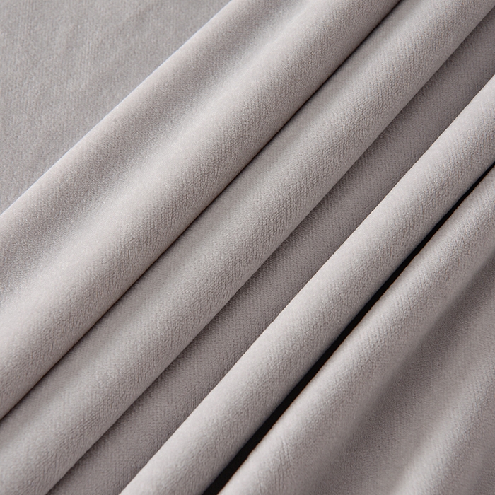 91家纺网 家纺一手货源 找家纺 米奈家居 2025新款宝宝绒压线织带四件套-法拉 法拉-铂金灰