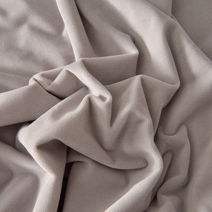 91家纺网 家纺一手货源 找家纺 米奈家居 2025新款宝宝绒压线织带四件套-法拉 法拉-奶昔白