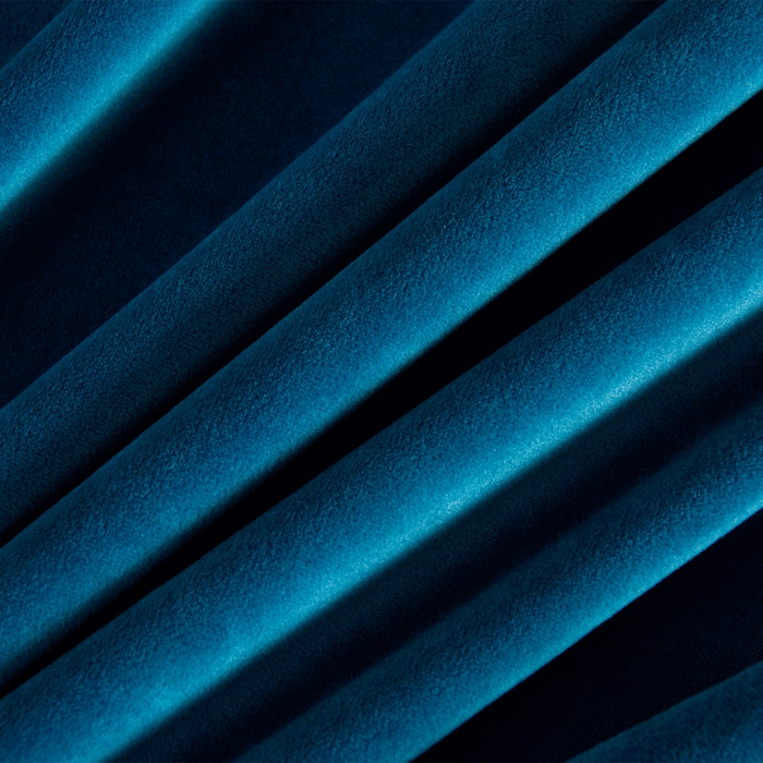 91家纺网 家纺一手货源 找家纺 米奈家居 2025新款宝宝绒压线织带四件套-法拉 法拉-深海蓝